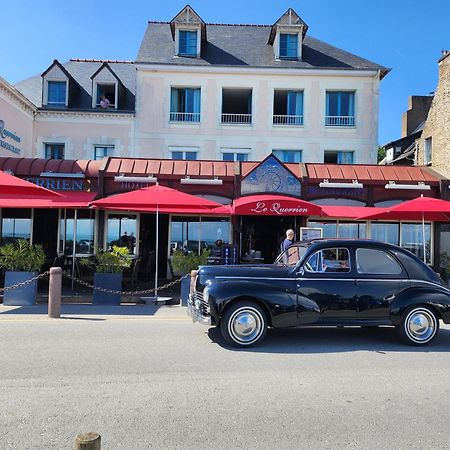 Le Querrien Hotel Cancale Exterior foto