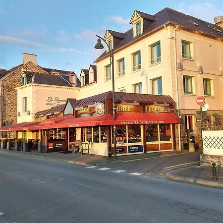 Le Querrien Hotel Cancale Exterior foto