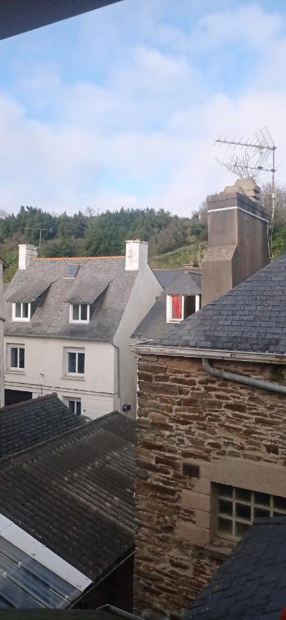 Le Querrien Hotel Cancale Exterior foto