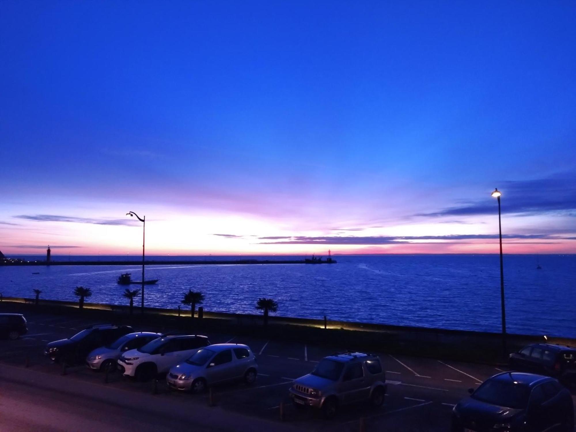 Le Querrien Hotel Cancale Exterior foto