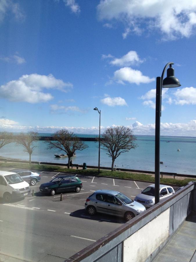 Le Querrien Hotel Cancale Exterior foto